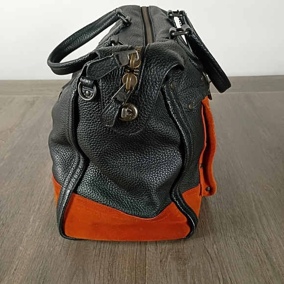 Coach Rhyder Satchel - Picture 2 of 14